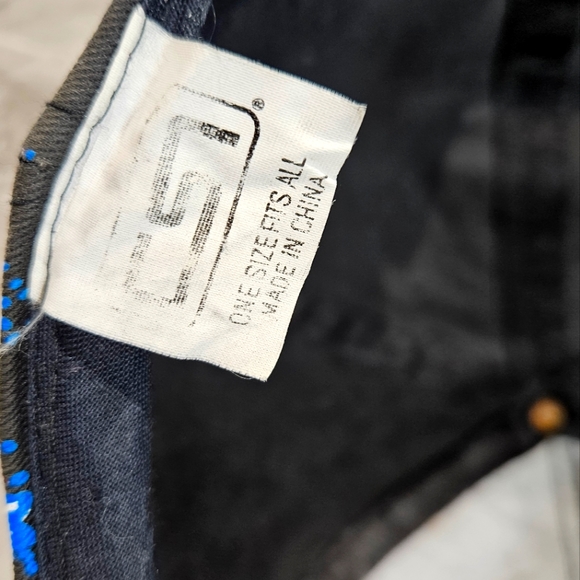 Vintage Live To Ride Snapback - Picture 2 of 10